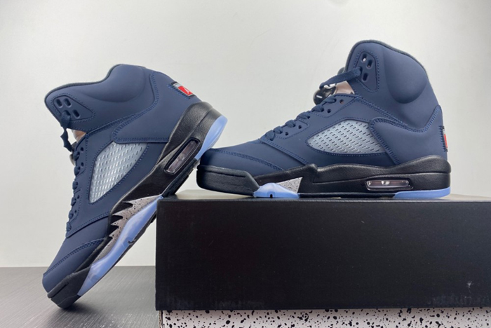 Air Jordan 5 Georgetown FD6812-400