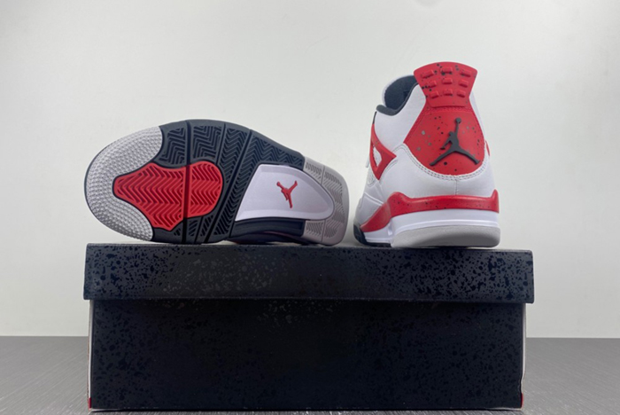 Air Jordan 4 Red Cement DH6927-161