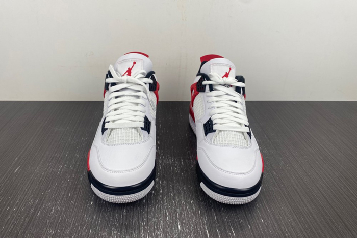 Air Jordan 4 Red Cement DH6927-161