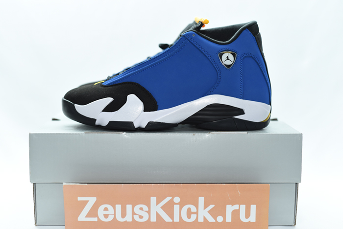 Jordan 14 Retro Laney 487471-407