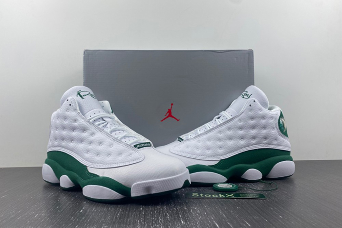 JORDAN 13 RETRO RAY ALLEN PE - 414571-125