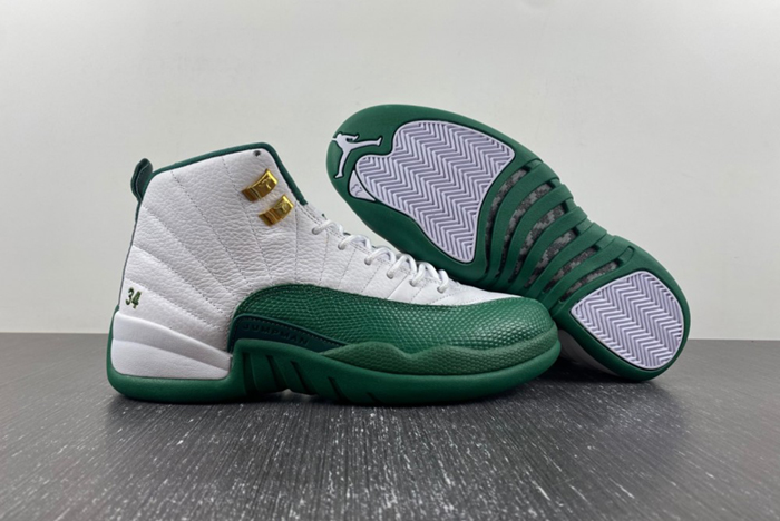 Air Jordan12 RAY PE  136001-063