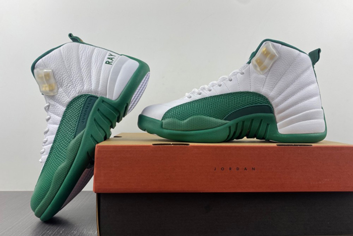 Air Jordan12 RAY PE  136001-063