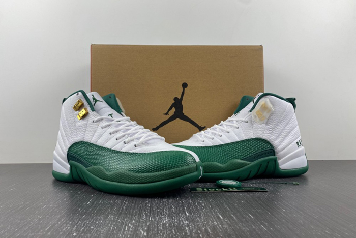 Air Jordan12 RAY PE  136001-063