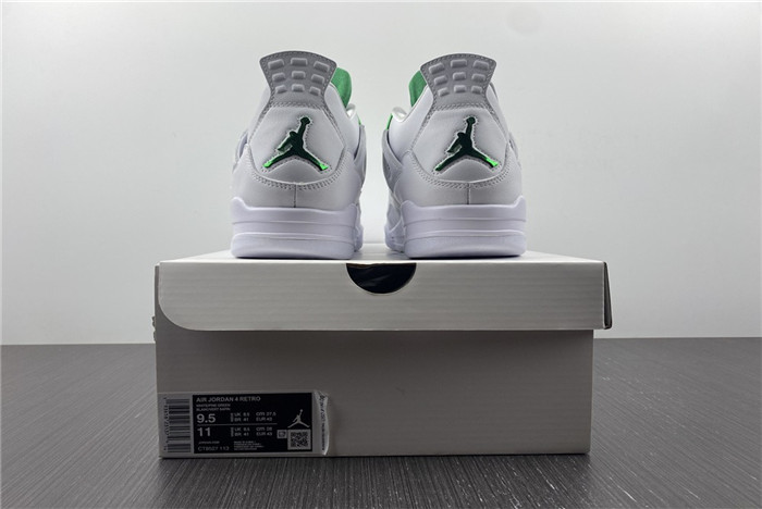 Air Jordan 4 “Pine Green” CT8527-113