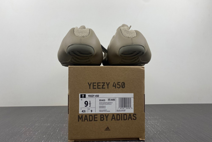 adidas Yeezy 450 Stone Flax   ID1623