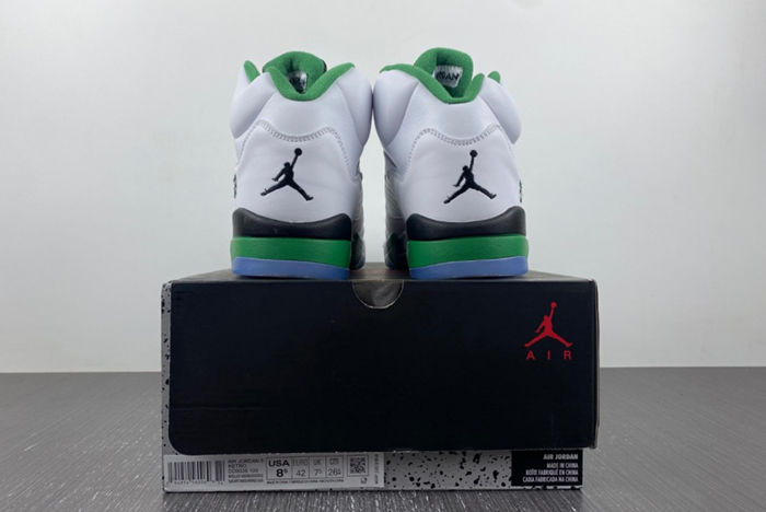 Air Jordan 5 WMNS Lucky Green DD9336-103