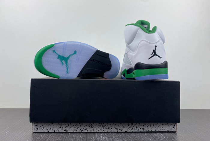 Air Jordan 5 WMNS Lucky Green DD9336-103