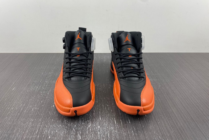 Jordan 12 Retro Brilliant Orange  FD9101-081