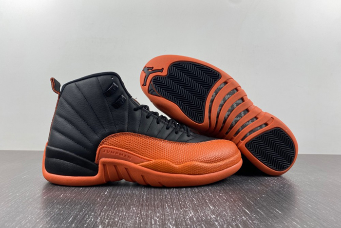 Jordan 12 Retro Brilliant Orange  FD9101-081