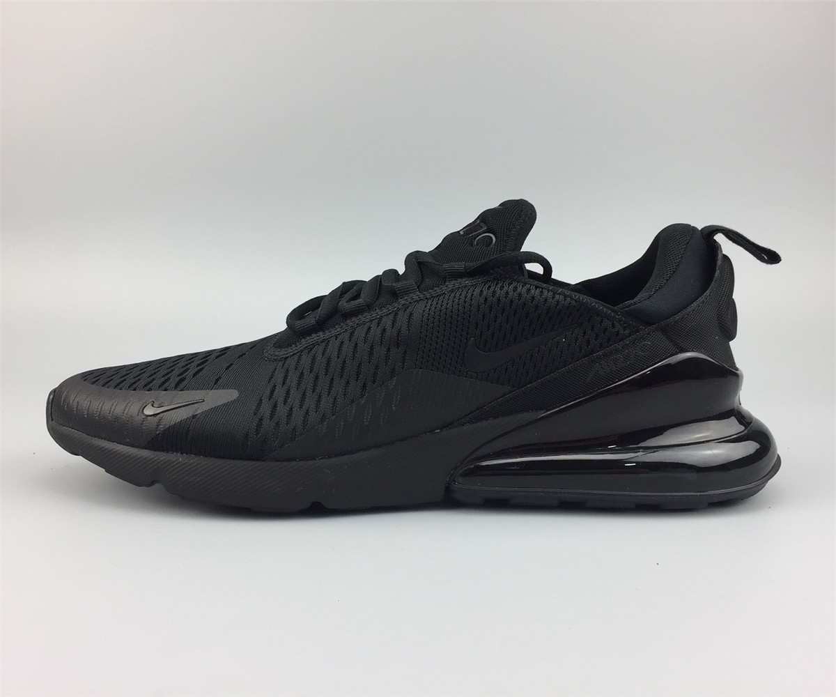 Nike Air Max 270 Triple Black AH8050-005