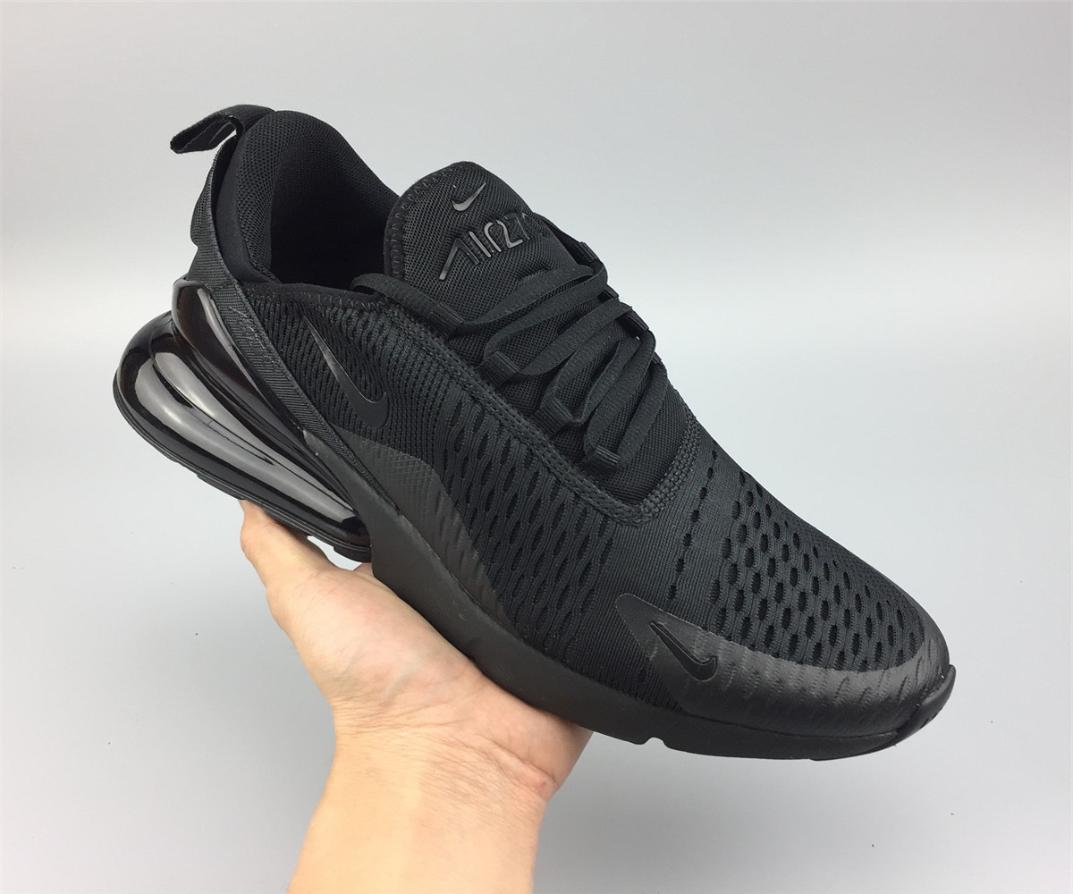 Nike Air Max 270 Triple Black AH8050-005