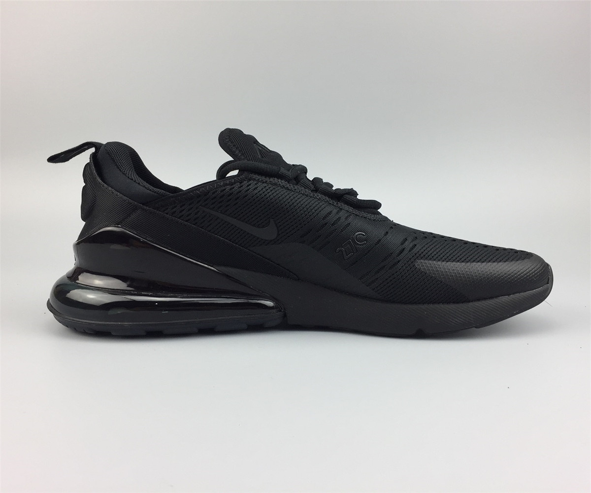 Nike Air Max 270 Triple Black AH8050-005