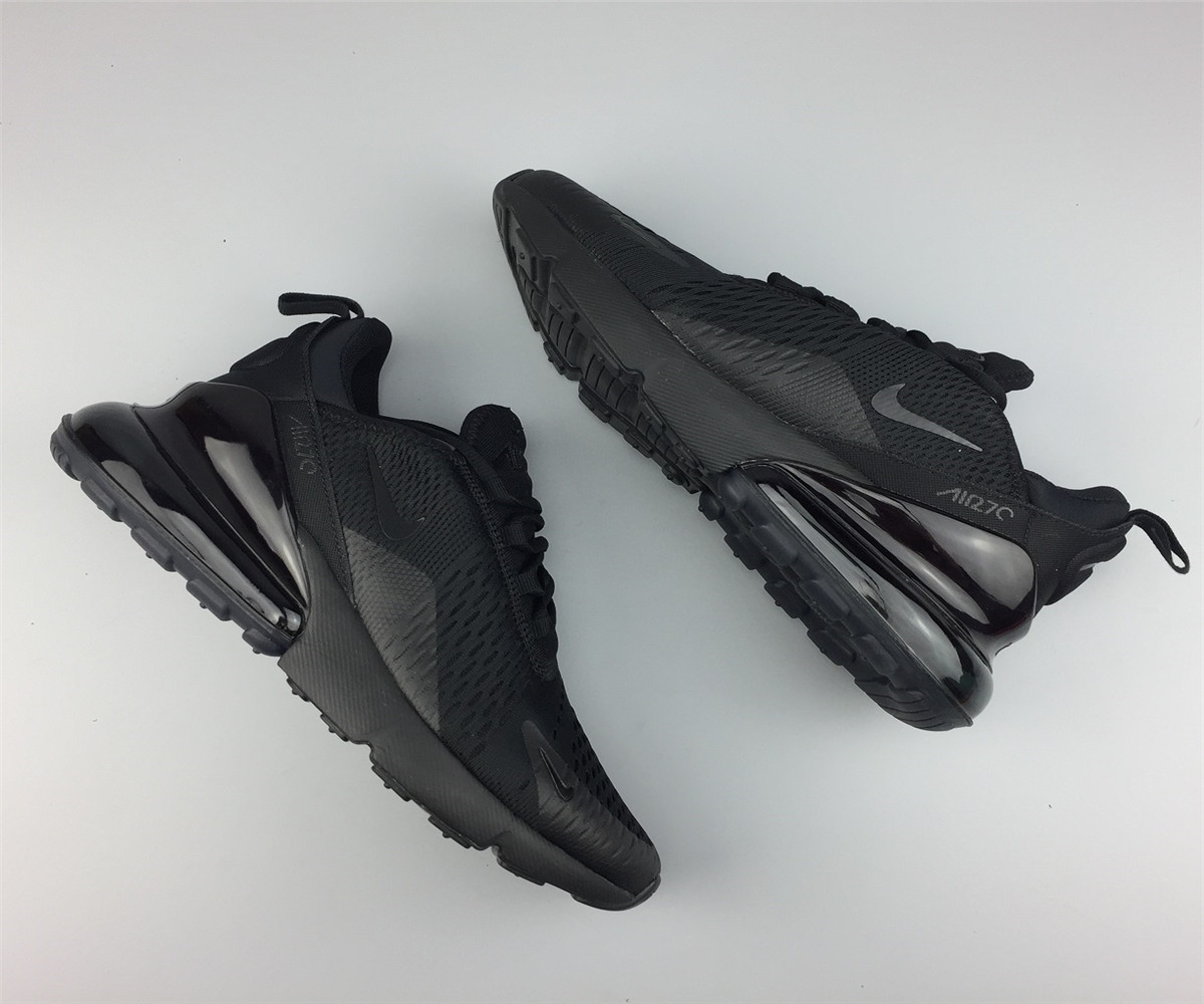 Nike Air Max 270 Triple Black AH8050-005