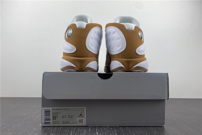 Air Jordan 13 “Wheat”  414571-171