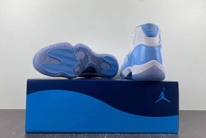 Jordan 11 University Blue CT8012-141