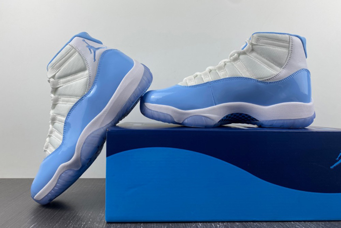 Jordan 11 University Blue CT8012-141