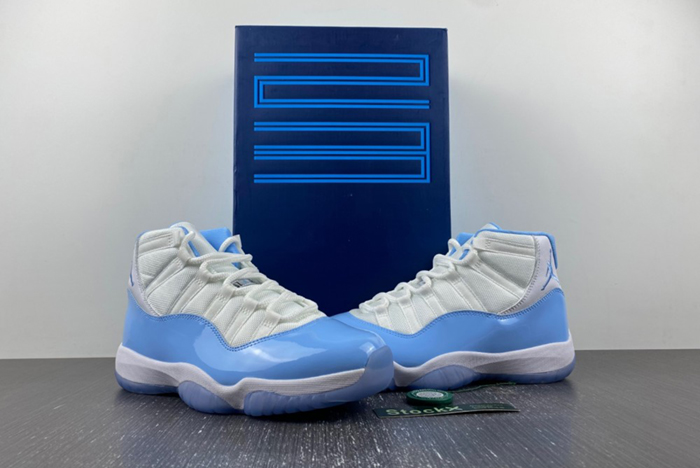 Jordan 11 University Blue CT8012-141