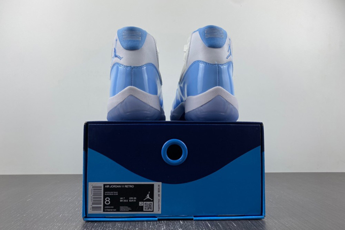 Jordan 11 University Blue CT8012-141