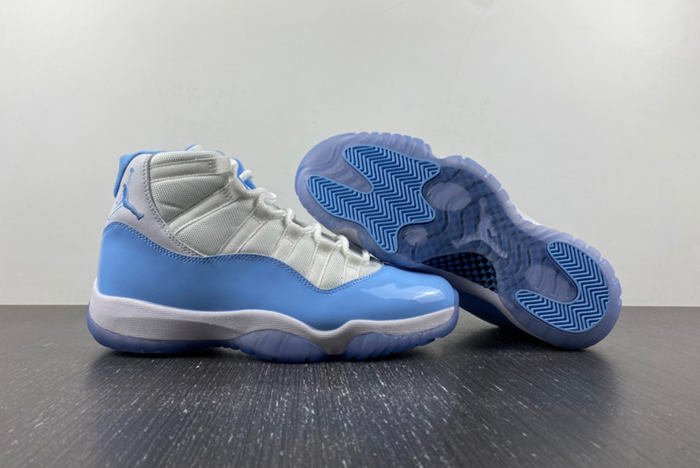 Jordan 11 University Blue CT8012-141