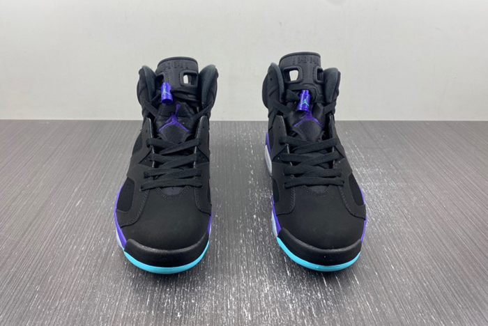 Air Jordan 6 Aqua CT8529-004