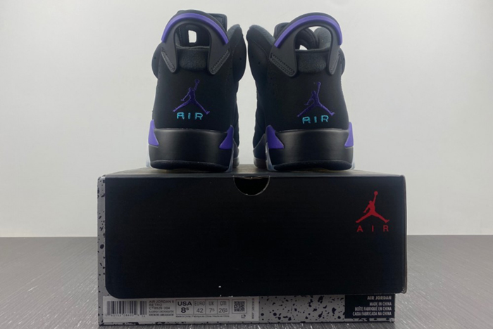 Air Jordan 6 Aqua CT8529-004