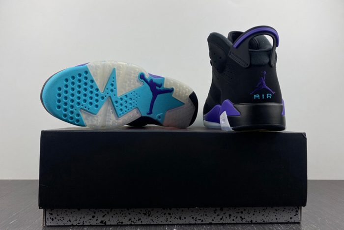 Air Jordan 6 Aqua CT8529-004