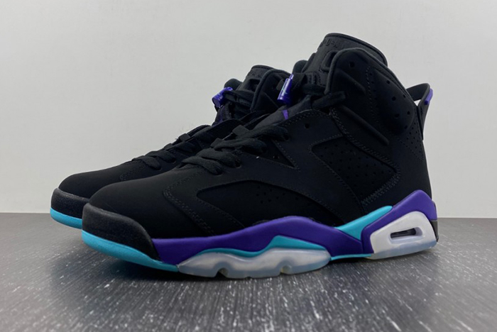 Air Jordan 6 Aqua CT8529-004