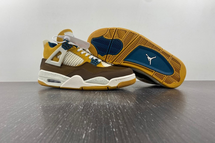 Air Jordan 4 GS Cacao Wow FB2214-200