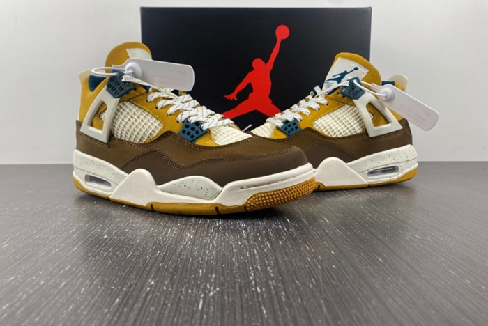 Air Jordan 4 GS Cacao Wow FB2214-200