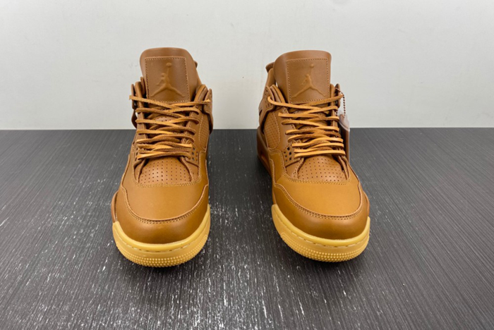 Air Jordan 4 Premium Wheat 819139-205