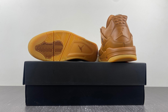 Air Jordan 4 Premium Wheat 819139-205