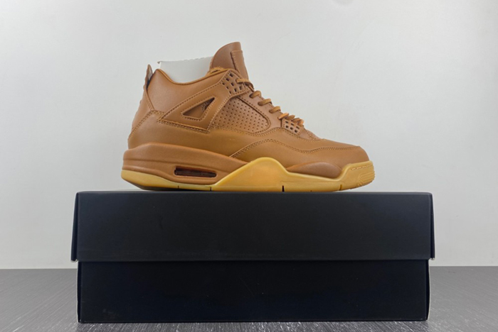 Air Jordan 4 Premium Wheat 819139-205