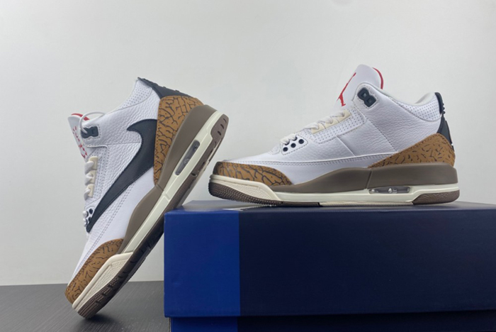 Travis Scott x Air Jordan 3 Palomino CT8532-120