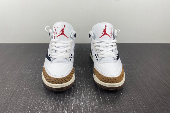 Travis Scott x Air Jordan 3 Palomino CT8532-120