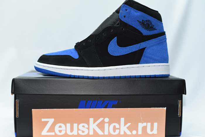 Air Jordan 1 High OG  Royal Reimagined DZ5485-042