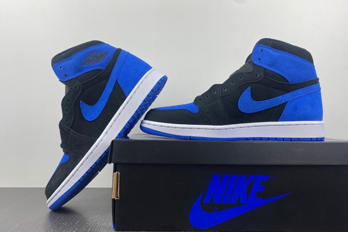 Air Jordan 1 High OG  Royal Reimagined DZ5485-042