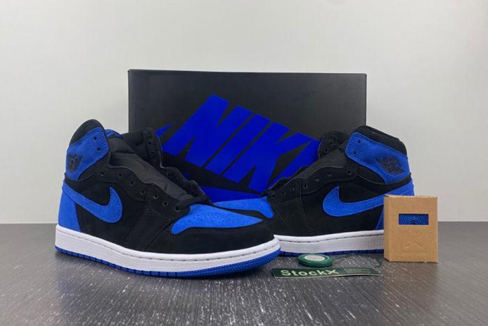 Air Jordan 1 High OG  Royal Reimagined DZ5485-042