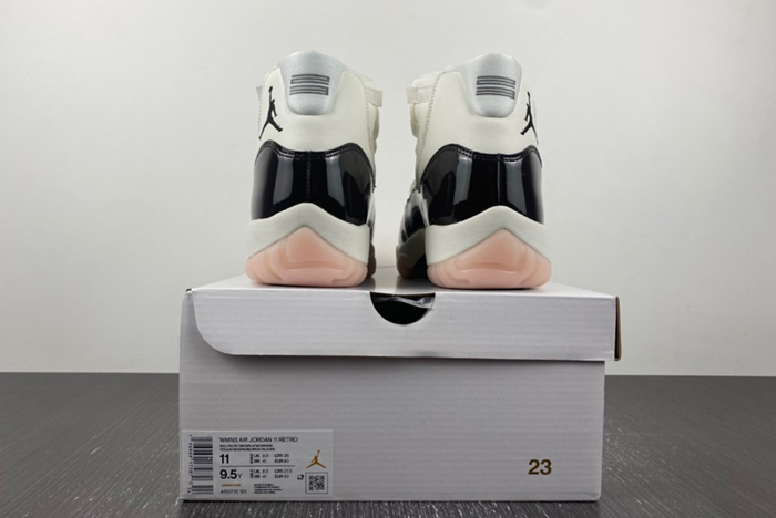 Air Jordan 11 WMNS Neapolitan AR0715-101