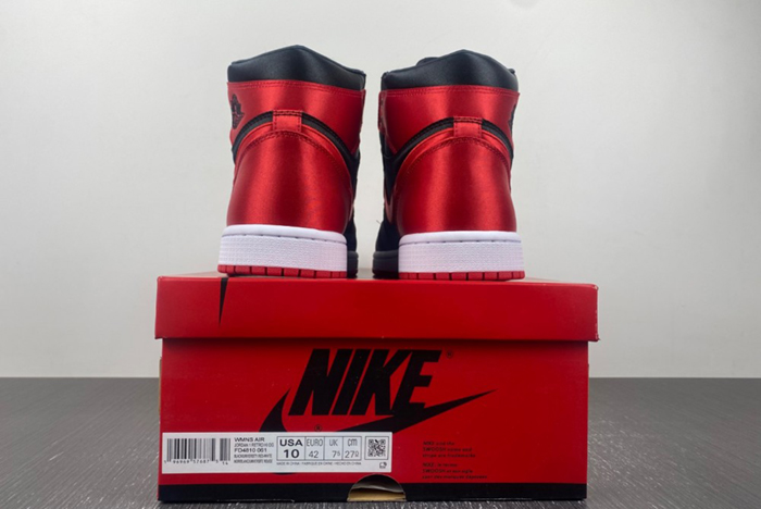 代Air Jordan 1 High OG WMNS Satin Bred FD4810-061