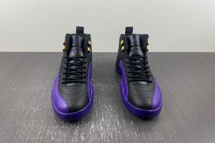 Air Jordan 12 Field Purple CT8013-057