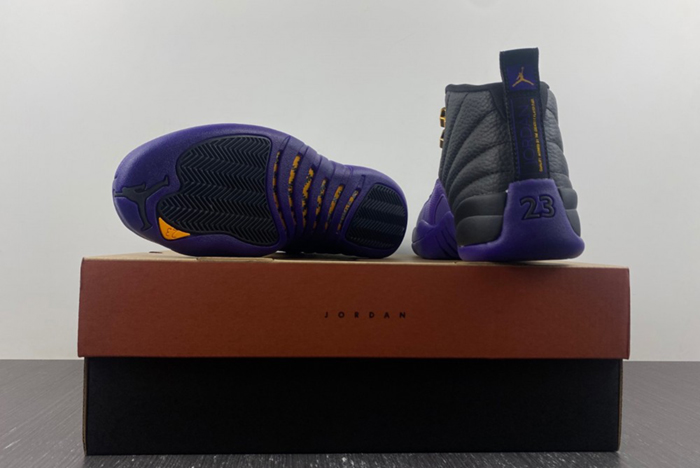 Air Jordan 12 Field Purple CT8013-057