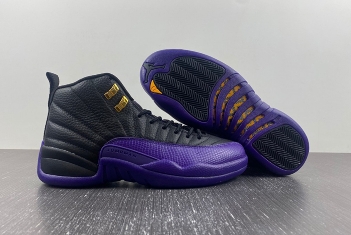 Air Jordan 12 Field Purple CT8013-057