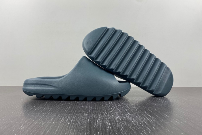 didas YEEZY SLIDE Slate Marine ID2349