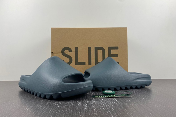 didas YEEZY SLIDE Slate Marine ID2349