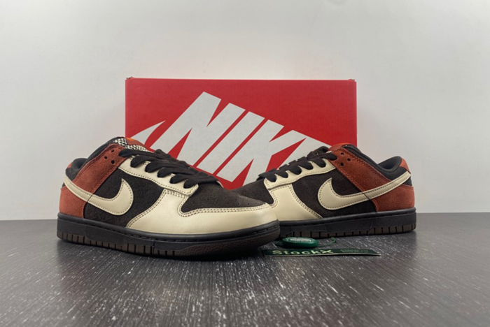 Nike Dunk Low Red Panda FV0395-200