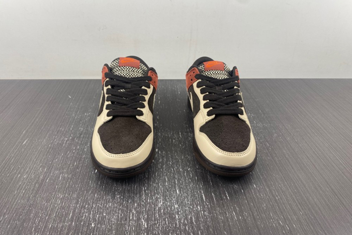 Nike Dunk Low Red Panda FV0395-200