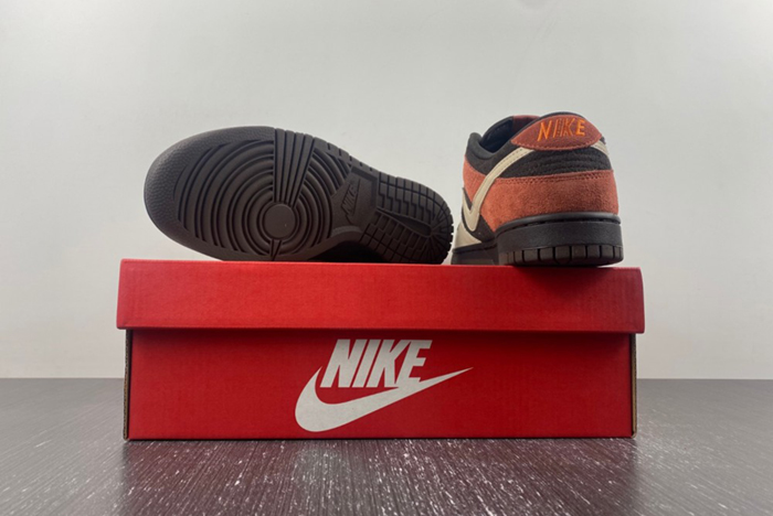 Nike Dunk Low Red Panda FV0395-200