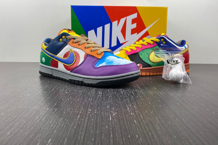 Nike Dunk SIBEYDUNK Low  DH0952-100