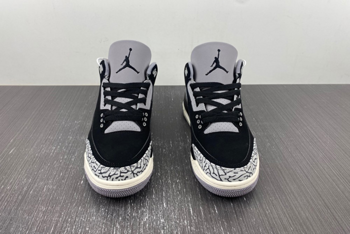 Air Jordan 3 WMNS Off Noir CK9246-001